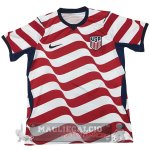 Thailandia Maglia Stati Uniti d America Home 2026 Thailandia Maglia Stati Uniti d America Home 2026