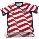 Thailandia Maglia Stati Uniti d America Home 2026 Thailandia Maglia Stati Uniti d America Home 2026