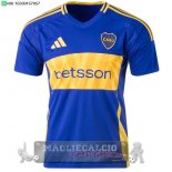 Thailandia Home Maglia Calcio Boca Juniors 2024 2025 Thailandia Home Maglia Calcio Boca Juniors 2024 2025