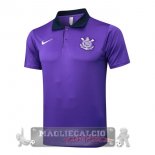 Corinthians Paulista Purpureo Maglia POLO 2025 2026 Corinthians Paulista Purpureo Maglia POLO 2025 2026
