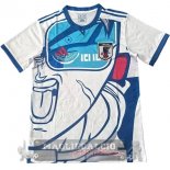 Thailandia Speciale Maglia Giappone 2026 Bianco Blu Thailandia Speciale Maglia Giappone 2026 Bianco Blu