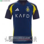 Thailandia Away Maglia Calcio Al Nassr 2024 2025 Thailandia Away Maglia Calcio Al Nassr 2024 2025