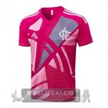 Maglia Flamengo Formazione 2025 2026 Rosa Maglia Flamengo Formazione 2025 2026 Rosa