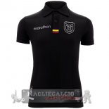 Thailandia Speciale Maglia Ecuador 2025 Nero Thailandia Speciale Maglia Ecuador 2025 Nero