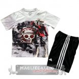 Speciale Set Completo Maglia Bambino Giappone 2026 Bianco I Nero Speciale Set Completo Maglia Bambino Giappone 2026 Bianco I Nero