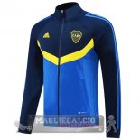 Ropa Deportiva Con Cremallera Larga Boca Juniors 2024 2025 Blu Ropa Deportiva Con Cremallera Larga Boca Juniors 2024 2025 Blu