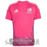 Thailandia Portiere Maglia Messico 2026 Rosa Thailandia Portiere Maglia Messico 2026 Rosa