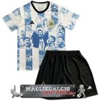 Speciale Maglia Calcio Argentina Set Completo Uomo 2023 Speciale Maglia Calcio Argentina Set Completo Uomo 2023