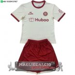 Away Set Completo Bambino Bristol City 2024 2025 Away Set Completo Bambino Bristol City 2024 2025