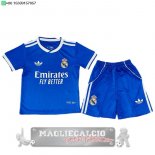 Terza concetto Set Completo Bambino Real Madrid 2025 2026 Terza concetto Set Completo Bambino Real Madrid 2025 2026
