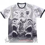 Thailandia Speciale Maglia Irlanda 2026 Bianco Nero Thailandia Speciale Maglia Irlanda 2026 Bianco Nero