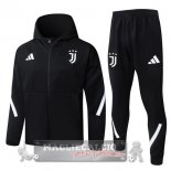 Set Completo Felpa Cappuccio Juventus 2025 2026 Set Completo Felpa Cappuccio Juventus 2025 2026