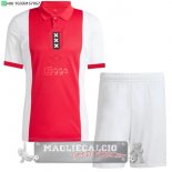 speciale Set Completo Uomo Ajax 2025 2026 Rosso speciale Set Completo Uomo Ajax 2025 2026 Rosso