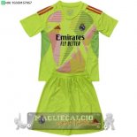 Portiere Set Completo Bambino Real Madrid 2024 2025 Portiere Set Completo Bambino Real Madrid 2024 2025