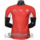 Giocatori Maglia Svizzera Home 2026 Giocatori Maglia Svizzera Home 2026