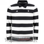 Thailandia Fourth Manica lunga Juventus 2025 2026 Bianco Nero Thailandia Fourth Manica lunga Juventus 2025 2026 Bianco Nero