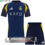 Away Set Completo Bambino Al Nassr 2024 2025 Away Set Completo Bambino Al Nassr 2024 2025