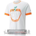 Tailandia Away Maglia Calcio Costa d'Avorio 2022 Tailandia Away Maglia Calcio Costa d'Avorio 2022