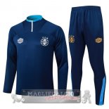 Set Completo Felpa Allenamento Formazione Gremio 2025 2026 Blu Set Completo Felpa Allenamento Formazione Gremio 2025 2026 Blu