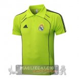 Real Madrid Verde Maglia POLO 2025 2026 Real Madrid Verde Maglia POLO 2025 2026
