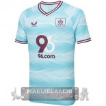 Tailandia Away Maglia Calcio Burnley 2025 2026 Tailandia Away Maglia Calcio Burnley 2025 2026