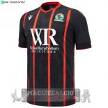 Thailandia Away Maglia Calcio Blackburn Rovers 2024 2025 Thailandia Away Maglia Calcio Blackburn Rovers 2024 2025