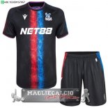 Away Set Completo Uomo Crystal Palace 2024 2025 Away Set Completo Uomo Crystal Palace 2024 2025