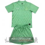 Portiere Set Completo De Bambino Everton 2025 2026 Verde Portiere Set Completo De Bambino Everton 2025 2026 Verde