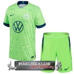 Home Maglia Calcio Set Completo Uomo VfL Wolfsburg 2023-24 Home Maglia Calcio Set Completo Uomo VfL Wolfsburg 2023-24