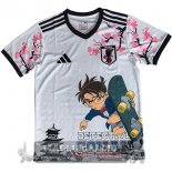 Thailandia Speciale Maglia Giappone 2026 Bianco Rosa Nero Thailandia Speciale Maglia Giappone 2026 Bianco Rosa Nero