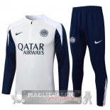 Set Completo Sudadera Formazione Bambino Inter Milán 2025 2026 Set Completo Sudadera Formazione Bambino Inter Milán 2025 2026
