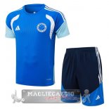 Formazione Set Completo Cruzeiro 2026 2027 Blu Formazione Set Completo Cruzeiro 2026 2027 Blu
