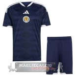 Scozia Set Completo Bambino Maglia Calcio Home 2026 Scozia Set Completo Bambino Maglia Calcio Home 2026