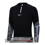 Nike Nero Grigio Felpa Da Allenamento 2023 Nike Nero Grigio Felpa Da Allenamento 2023