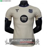 Away concetto Giocatori Maglia Calcio Barcelona 2025 2026 Away concetto Giocatori Maglia Calcio Barcelona 2025 2026
