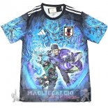 Thailandia Speciale Maglia Giappone 2026 Blu Purpureo Thailandia Speciale Maglia Giappone 2026 Blu Purpureo