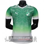 Thailandia Speciale Giocatori Maglia Costa d Avorio 2026 Verde Bianco Thailandia Speciale Giocatori Maglia Costa d Avorio 2026 Verde Bianco