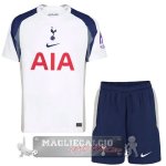 Home Set Completo De Bambino Tottenham Hotspur 2025 2026 Home Set Completo De Bambino Tottenham Hotspur 2025 2026