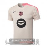 Maglia Formazione Barcelona 2025 2026 Giallo Rosa Maglia Formazione Barcelona 2025 2026 Giallo Rosa