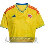 Maglia Senza Maniche Donna Columbia Home 2026 Maglia Senza Maniche Donna Columbia Home 2026