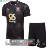 Away Set Completo Uomo Burnley 2024 2025 Away Set Completo Uomo Burnley 2024 2025