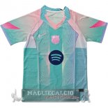 Thailandia Speciale Maglia Barcelona 2025 2026 Verde Rosa Thailandia Speciale Maglia Barcelona 2025 2026 Verde Rosa