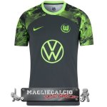 Tailandia Away Maglia Calcio VfL Wolfsburg 2023-24 Tailandia Away Maglia Calcio VfL Wolfsburg 2023-24