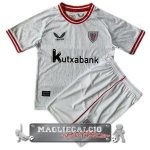 Terza Maglia Calcio Set Completo Uomo Athletic Bilbao 2023-24 Terza Maglia Calcio Set Completo Uomo Athletic Bilbao 2023-24