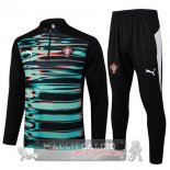 Set Completo Felpa Allenamento Portogallo 2026 Set Completo Felpa Allenamento Portogallo 2026