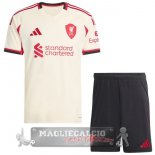 Away Completo De Uomo Liverpool 2025 2026 Away Completo De Uomo Liverpool 2025 2026