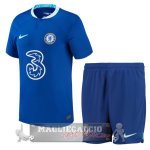 Chelsea Set completi Bambino Maglia Calcio Home 2022-23 Chelsea Set completi Bambino Maglia Calcio Home 2022-23