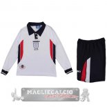 Inghilterra Set Completo Bambino Manica lunga Home Retro 1998 Inghilterra Set Completo Bambino Manica lunga Home Retro 1998