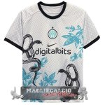 Thailandia Concetto Maglia Calcio Inter Milan Concetto 2023-24 Bianco Verde Thailandia Concetto Maglia Calcio Inter Milan Concetto 2023-24 Bianco Verde