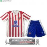 Home concetto Set Completo Uomo Atlético Madrid 2025 2026 Home concetto Set Completo Uomo Atlético Madrid 2025 2026